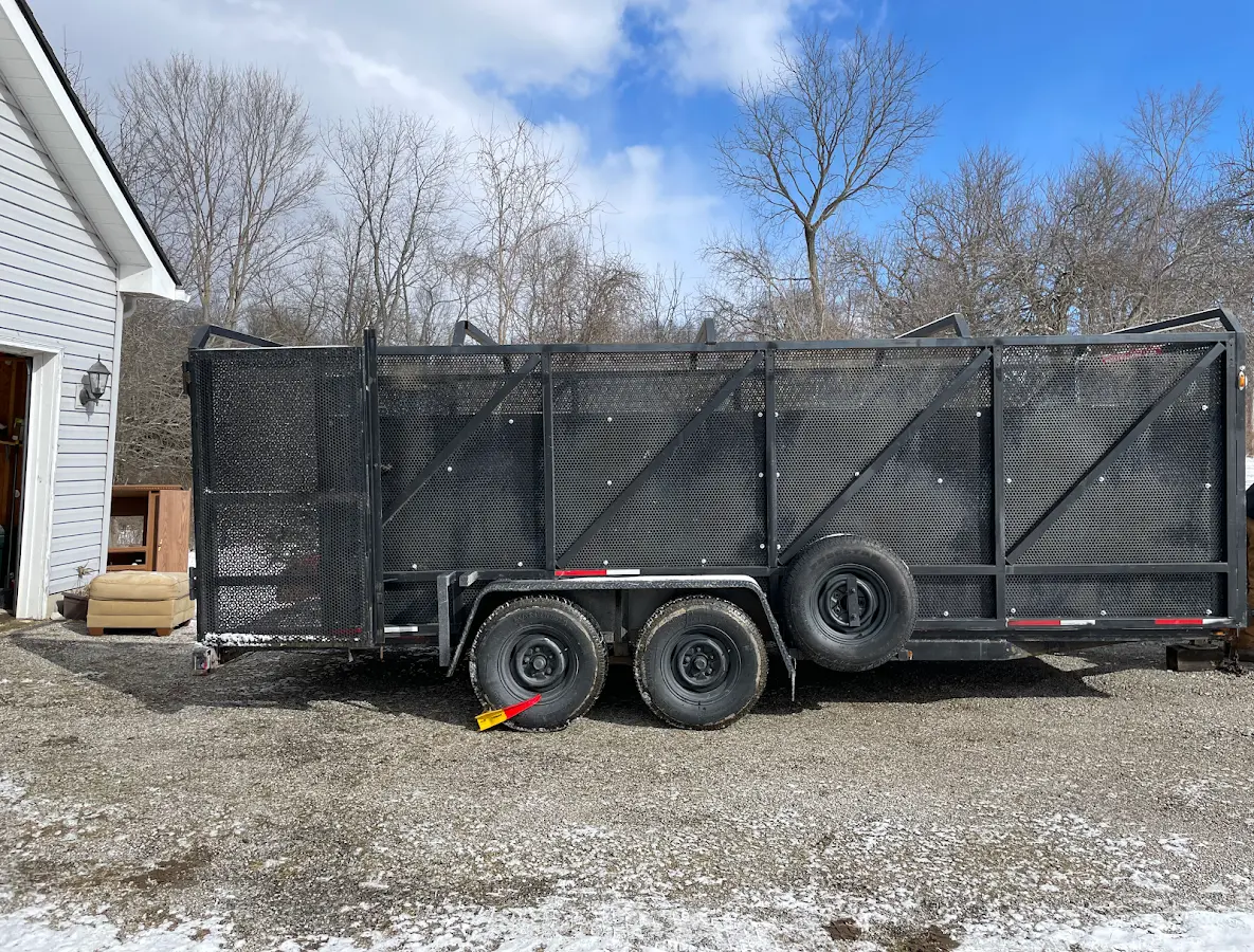 15 Yard Dumpster Rental in Commerce, GA